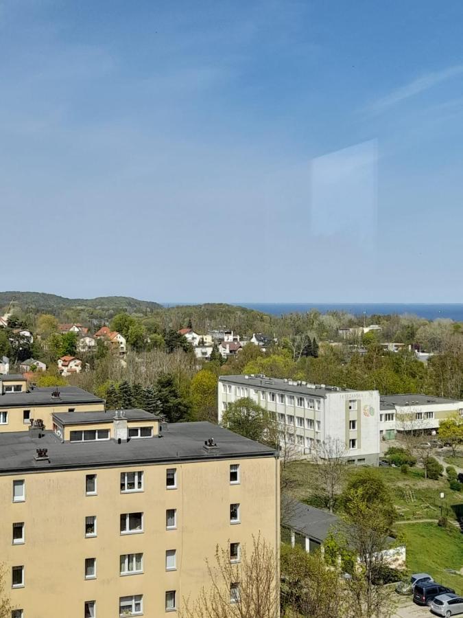 Apartament Widokowo Apartment Sopot Exterior foto